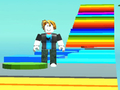 Гульня Roblox Obby: Дарога ў неба  онлайн