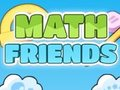 Гульня Сябры па матэматыцы  онлайн