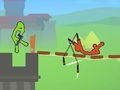 Гульня Surveme Duelist 2 Stickman 2 онлайн