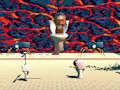 Гульня ТУАЛЕТ КАЛЬМАРА 3D  онлайн