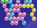 Гульня Bubble Pop Shooter  онлайн