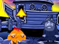 Гульня Monkey Go Happy, этап 212  онлайн
