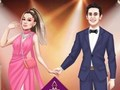 Гульня Сімпатычная пара Арыяна  онлайн