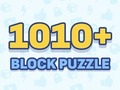 Гульня 1010 + Блок-галаваломка  онлайн