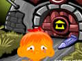 Гульня Monkey Go Happy, этап 214  онлайн