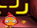 Гульня Monkey Go Happy, 215 ўзровень  онлайн