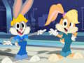 Гульня Bugs Bunny Builders Будаўнік дома  онлайн