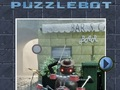 Гульня Puzlebot онлайн