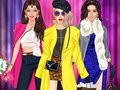 Гульня Мая лялька апранаецца  онлайн