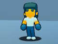 Гульня Ragdoll Super Fun Banana онлайн