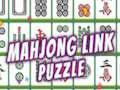 Гульня Галаваломка Mahjong Link онлайн