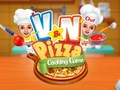 Гульня Кулінарыя піцы V & N  онлайн
