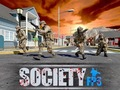 Гульня Грамадства FPS  онлайн