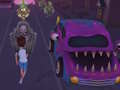 Гульня 3D-рухавік Infinite Runner!  онлайн