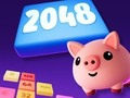 Гульня Супер хуткі 2048  онлайн