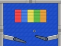 Гульня Пінбол Bricks 'n' Balls  онлайн