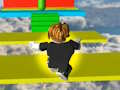 Гульня Roblox: парашут  онлайн