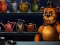 Гульня Бармэн FNAF  онлайн