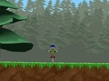 Гульня Паркур Pogo Stick  онлайн