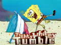 Гульня Губка Боб Квадратныя Штаны Tighty Whitey Tumble  онлайн