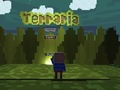 Гульня Кагама: Terraria Parkour онлайн
