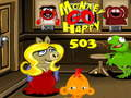 Гульня Monkey Go Happy, этап 503  онлайн