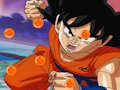 Гульня Dragon Ball Паляўнічы за скарбамі  онлайн