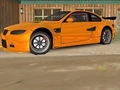 Гульня Шашэйная гонка Nitro Cars  онлайн