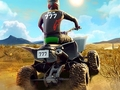 Гульня Гульні на квадрацыклах і роварах Quad Offroad  онлайн