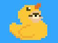 Гульня Пластыкавая качка Flappy Placid  онлайн