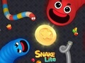 Гульня Чарвяк Snake Lite  онлайн