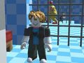 Гульня OBBY: Уцёкі з цыркавой турмы онлайн