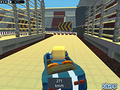 Гульня Кагама: Infernal Race онлайн