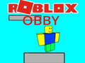 Гульня Roblox Obby онлайн