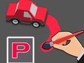 Гульня Паркоўка шлях  онлайн