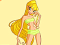 Гульня Дзяўчаты Winx Club  онлайн