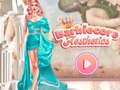 Гульня Эстэтыка Barbiecore  онлайн