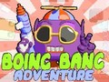 Гульня Прыгоды Boing Bang  онлайн