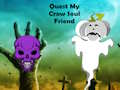 Гульня Квэст My Soul Friend-01  онлайн