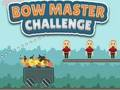 Гульня Bow Master Challenge онлайн