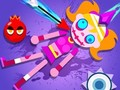 Гульня Удар Zombie Voodoo онлайн