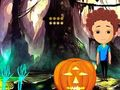 Гульня Гарбузовая зямля хлопчык уцёкі онлайн