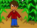 Гульня Hooda Escape Pumpkin Patch 2023 онлайн