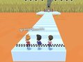 Гульня Задача 456: Гульня ў кальмара 3D  онлайн