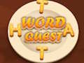 Гульня Word Quest онлайн