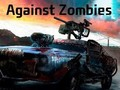 Гульня Супраць зомбі  онлайн