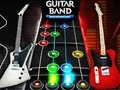 Гульня Гітарны гурт: Rock Battle  онлайн