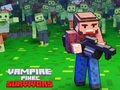 Гульня Vampire Pixel Survivors  онлайн
