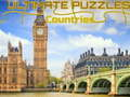 Гульня Краіны Ultimate Puzzles  онлайн