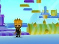 Гульня Skyfall Run онлайн
